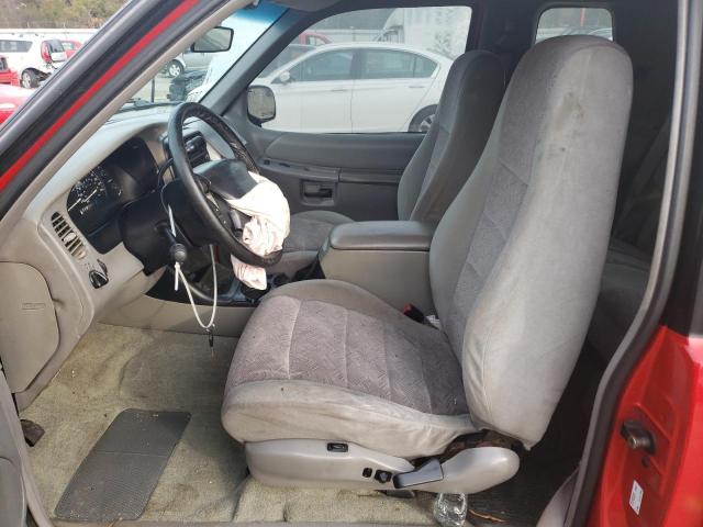 Photo 7 from auction – 1998 FORD EXPLORER with VIN 1FMYU22E9WUD44807