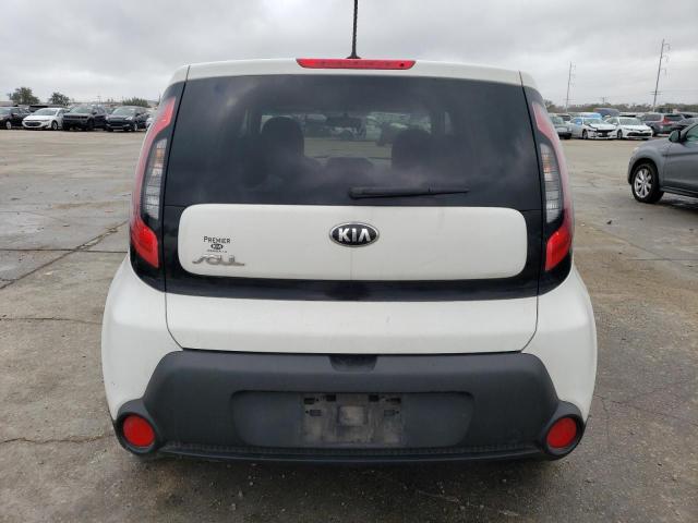 Photo 6 from auction – 2016 KIA SOUL with VIN KNDJN2A21G7249345