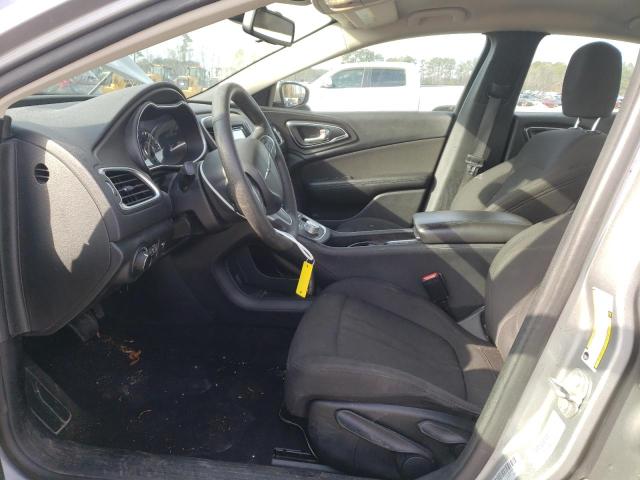 Photo 7 from auction – 2016 CHRYSLER 200 LIMITE with VIN 1C3CCCAB6GN177871