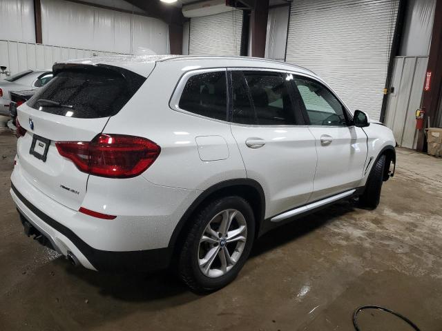 Photo 3 from auction – 2021 BMW X3 XDRIVE3 with VIN 5UXTY5C03M9H95658