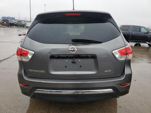 Photo 6 from auction – 2015 NISSAN PATHFINDER with VIN 5N1AR2MM1FC610947