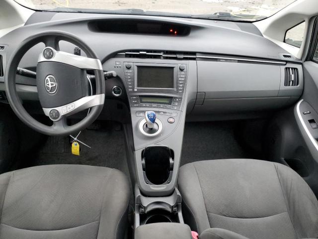 Photo 8 from auction – 2010 TOYOTA PRIUS with VIN JTDKN3DU6A1249990