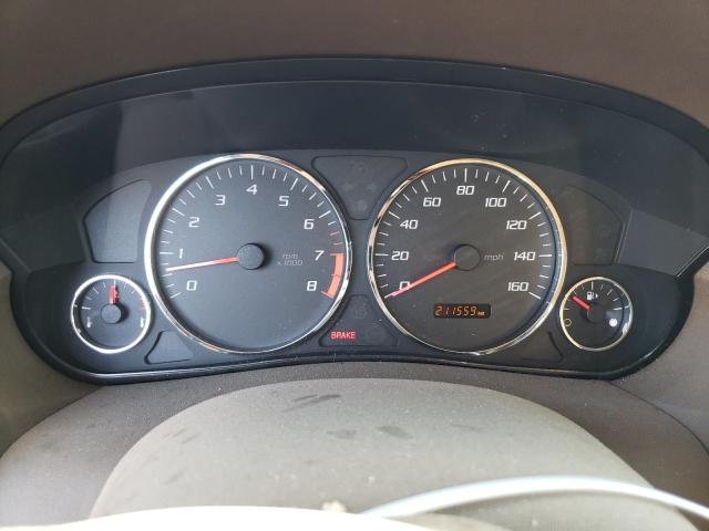 Photo 9 from auction – 2007 CADILLAC CTS with VIN 1G6DM57T370136817