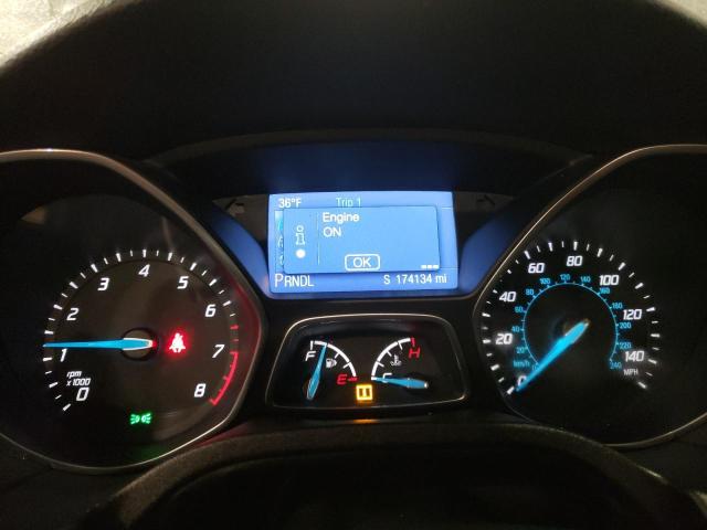 Photo 9 from auction – 2014 FORD FOCUS SE with VIN 1FADP3F25EL286981