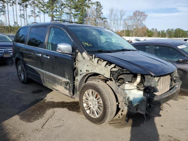 Photo 4 from auction – 2014 CHRYSLER TOWN & COU with VIN 2C4RC1CG4ER248696