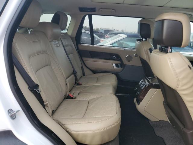 Photo 11 from auction – 2021 LAND ROVER RANGE ROVE with VIN SALGS5SE5MA422191