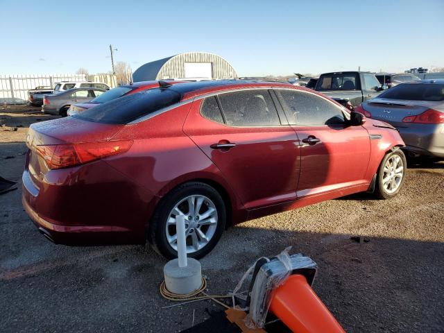 Photo 3 from auction – 2013 KIA OPTIMA EX with VIN 5XXGN4A76DG225272