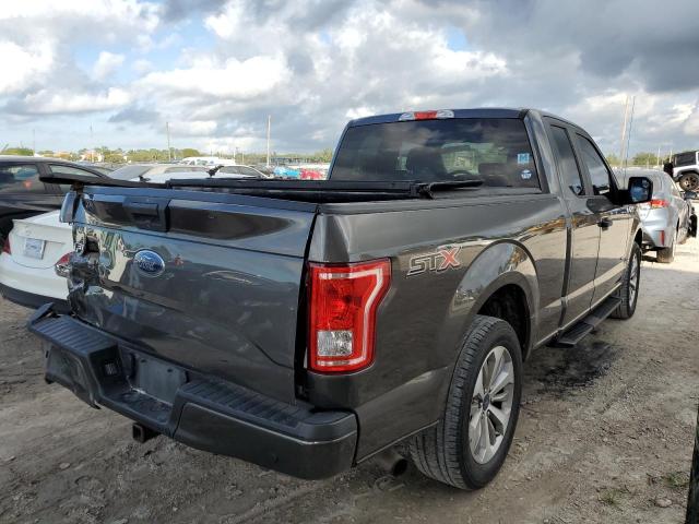 Photo 3 from auction – 2017 FORD F150 SUPER with VIN 1FTEX1CP7HKC95081
