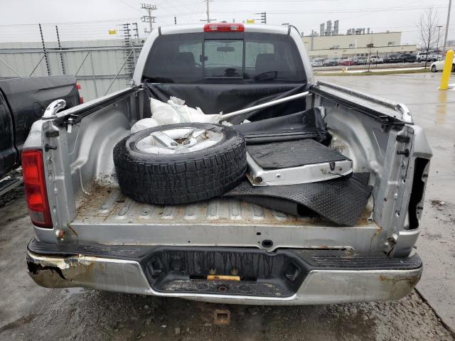 Photo 6 from auction – 2006 DODGE RAM 1500 S with VIN 1D7HU18236J174043