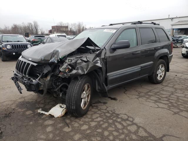 JEEP GRAND CHER 2005 with VIN 1J4GR48K55C674324 - Photo from auction