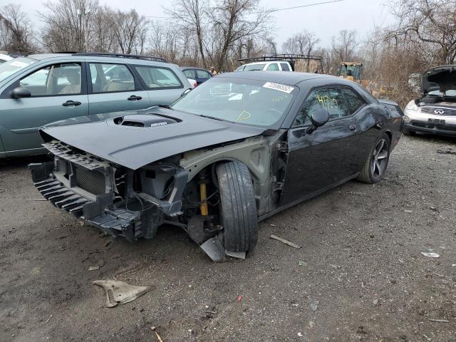DODGE CHALLENGER 2016 with VIN 2C3CDZBT5GH102594 - Photo from auction