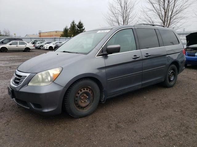 Photo 1 from auction – 2010 HONDA ODYSSEY EX with VIN 5FNRL3H56AB506922