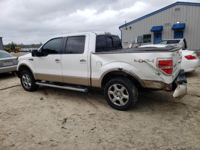 Photo 2 from auction – 2013 FORD F150 SUPER with VIN 1FTFW1EFXDKD34025