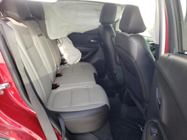 Photo 10 from auction – 2015 CHEVROLET TRAX LTZ with VIN KL7CJNSB3FB115885