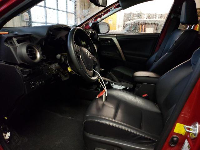Photo 7 from auction – 2015 TOYOTA RAV4 LIMIT with VIN 2T3DFREV8FW278769