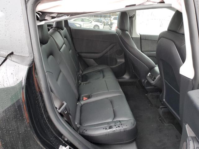 Photo 10 from auction – 2022 TESLA MODEL Y with VIN 7SAYGDEE9NF352726