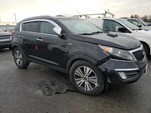 Photo 4 from auction – 2014 KIA SPORTAGE E with VIN KNDPCCAC9E7648371