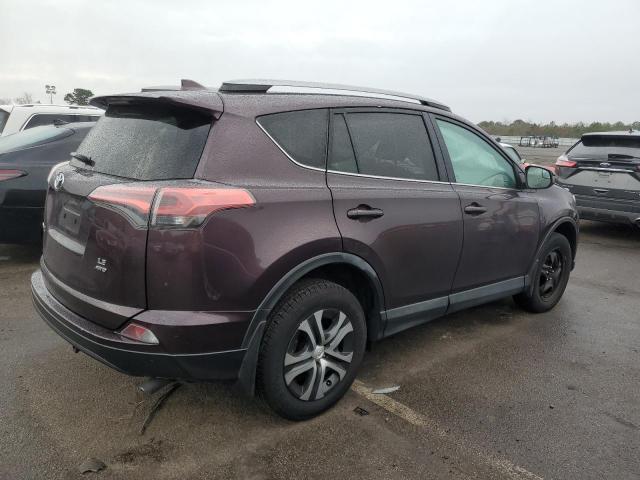 Photo 3 from auction – 2018 TOYOTA RAV4 LE with VIN 2T3BFREV1JW807611