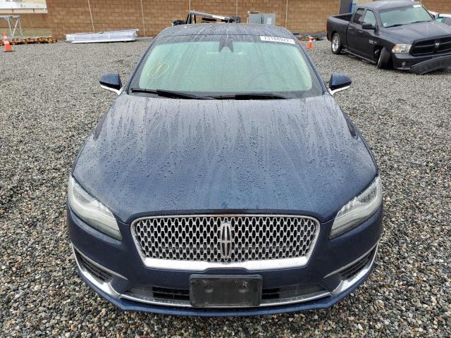 Photo 5 from auction – 2017 LINCOLN MKZ RESERV with VIN 3LN6L5FC2HR617925