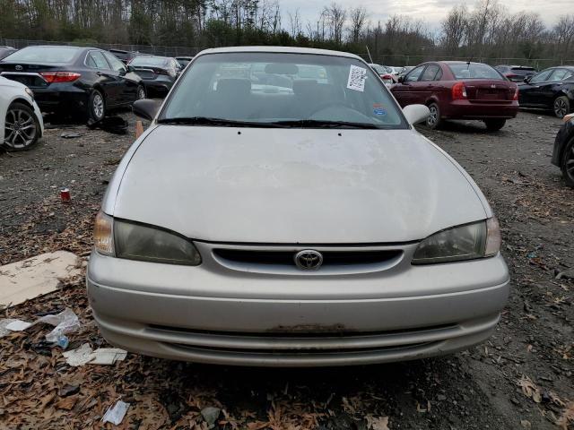 Photo 5 from auction – 2000 TOYOTA COROLLA VE with VIN 2T1BR12E5YC363201