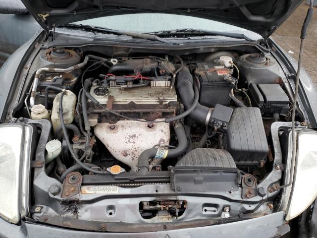 Photo 11 from auction – 2003 MITSUBISHI ECLIPSE GS with VIN 4A3AC44G63E033499