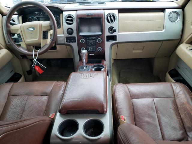 Photo 8 from auction – 2013 FORD F150 SUPER with VIN 1FTFW1EFXDKD34025
