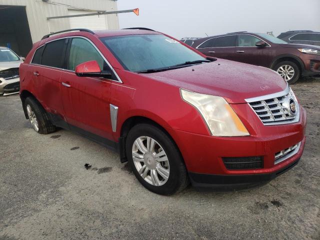 Photo 4 from auction – 2014 CADILLAC SRX with VIN 3GYFNAE3XES541331
