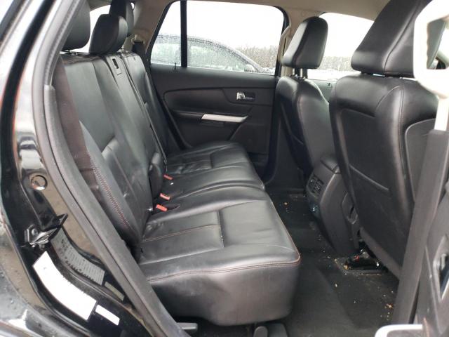 Photo 10 from auction – 2011 FORD EDGE LIMIT with VIN 2FMDK3KC0BBA82569