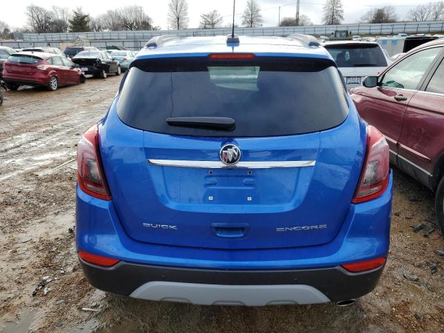 Photo 6 from auction – 2018 BUICK ENCORE PRE with VIN KL4CJDSB3JB609776
