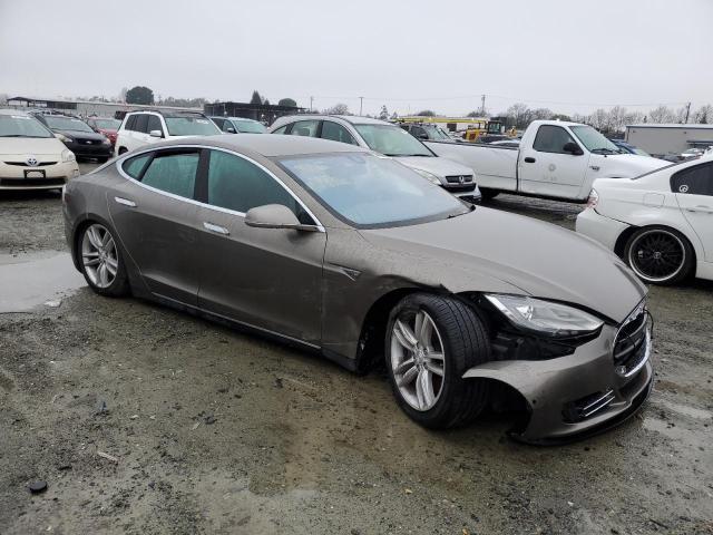 Photo 4 from auction – 2015 TESLA MODEL S 85 with VIN 5YJSA1H24FF087865