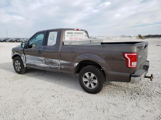Photo 2 from auction – 2015 FORD F150 SUPER with VIN 1FTEX1C81FKF15577
