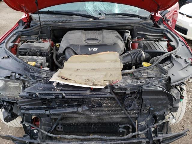 Photo 11 from auction – 2015 DODGE DURANGO LI with VIN 1C4RDJDG7FC885913