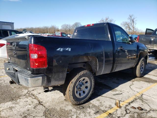 Photo 3 from auction – 2007 CHEVROLET SILVERADO with VIN 1GCEK14CX7Z562942