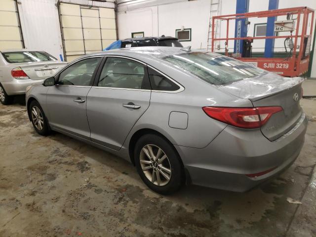 Photo 2 from auction – 2015 HYUNDAI SONATA SE with VIN 5NPE24AF2FH210816