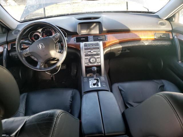 Photo 8 from auction – 2006 ACURA RL with VIN JH4KB16526C000048