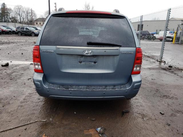 Photo 6 from auction – 2008 HYUNDAI ENTOURAGE with VIN KNDMC233586045728