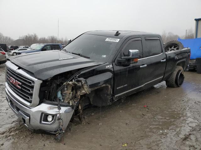 GMC SIERRA K25 2016 con VIN 1GT12TE87GF207149 - Foto de la subasta