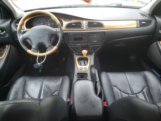 Photo 8 from auction – 2002 JAGUAR S-TYPE with VIN SAJDA01N02FM22053
