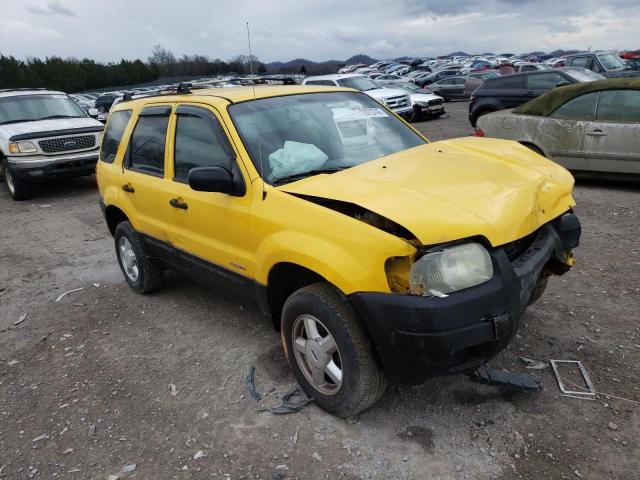 Photo 4 from auction – 2001 FORD ESCAPE XLS with VIN 1FMYU02BX1KC38168