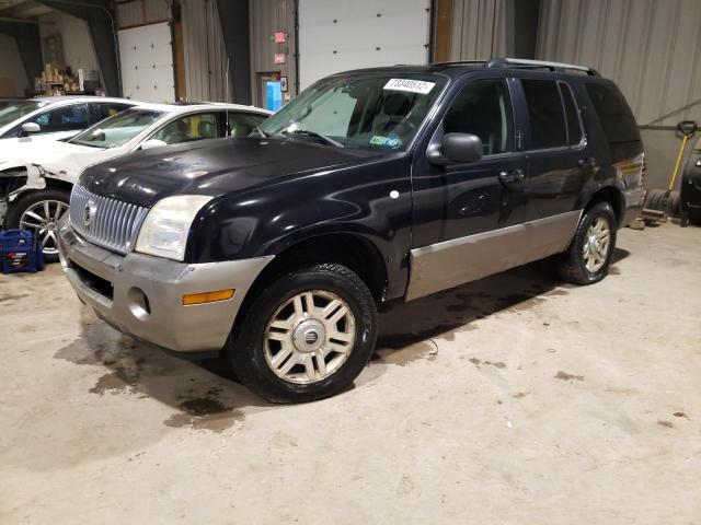 MERCURY MOUNTAINEE 2004 with VIN 4M2ZU86K54ZJ47090 - Photo from auction