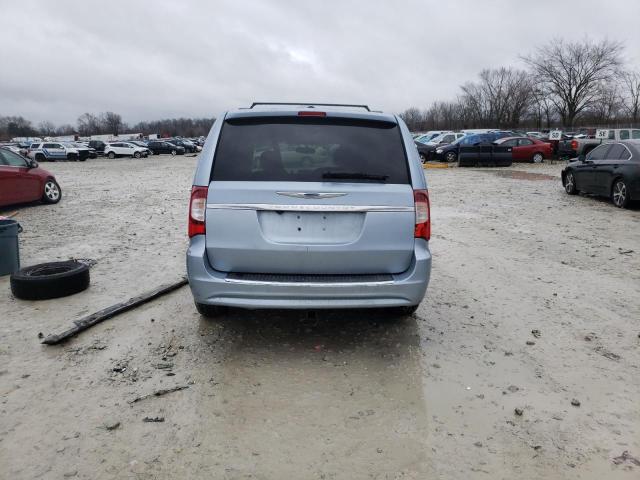 Photo 6 from auction – 2012 CHRYSLER TOWN & COU with VIN 2C4RC1BG4CR362955