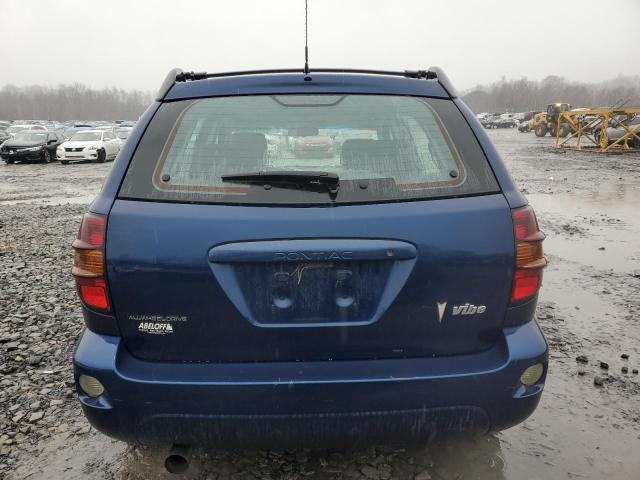 Photo 6 from auction – 2003 PONTIAC VIBE with VIN 5Y2SM64803Z445600