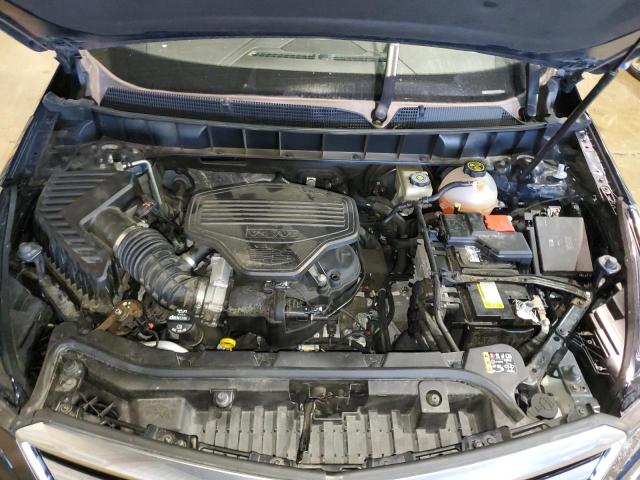 Photo 12 from auction – 2017 CADILLAC XT5 with VIN 1GYKNARS3HZ151470