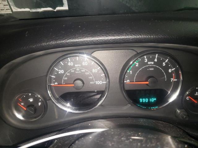 Photo 9 from auction – 2016 JEEP WRANGLER U with VIN 1C4BJWDG0GL262142