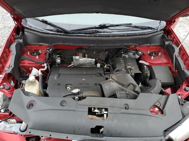 Photo 12 from auction – 2014 MITSUBISHI OUTLANDER with VIN 4A4AP3AU9EE021211