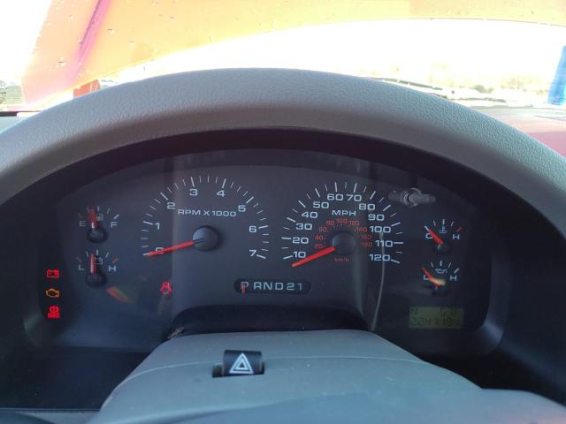 Photo 9 from auction – 2006 FORD F150 with VIN 1FTRF14586NA71878