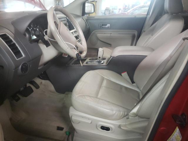 Photo 7 from auction – 2008 FORD EDGE LIMIT with VIN 2FMDK39C98BB05572