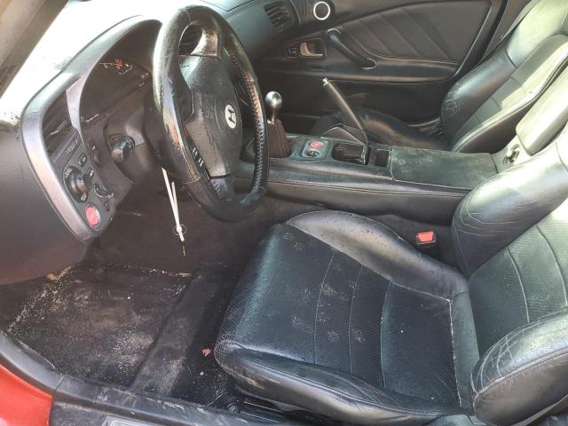 Photo 7 from auction – 2002 HONDA S2000 with VIN JHMAP11412T009197