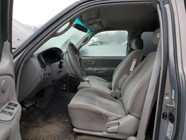 Photo 7 from auction – 2002 TOYOTA TUNDRA with VIN 5TBRN34172S227191