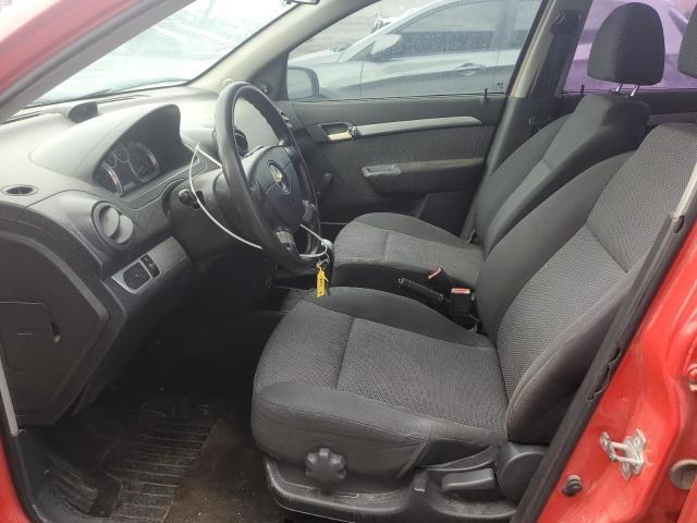 Photo 7 from auction – 2010 CHEVROLET AVEO LS with VIN KL1TD5DE0AB115408